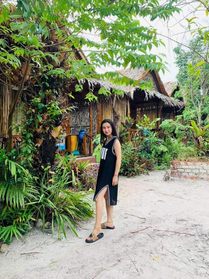 Sunny Bungalow Hotel Koh Rong Sanloem Exterior photo