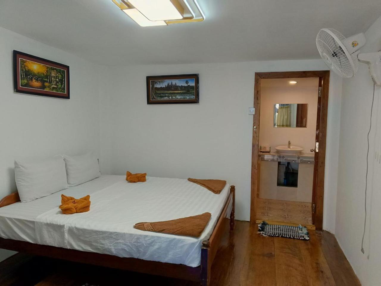 Sunny Bungalow Koh Rong Sanloem Exterior photo