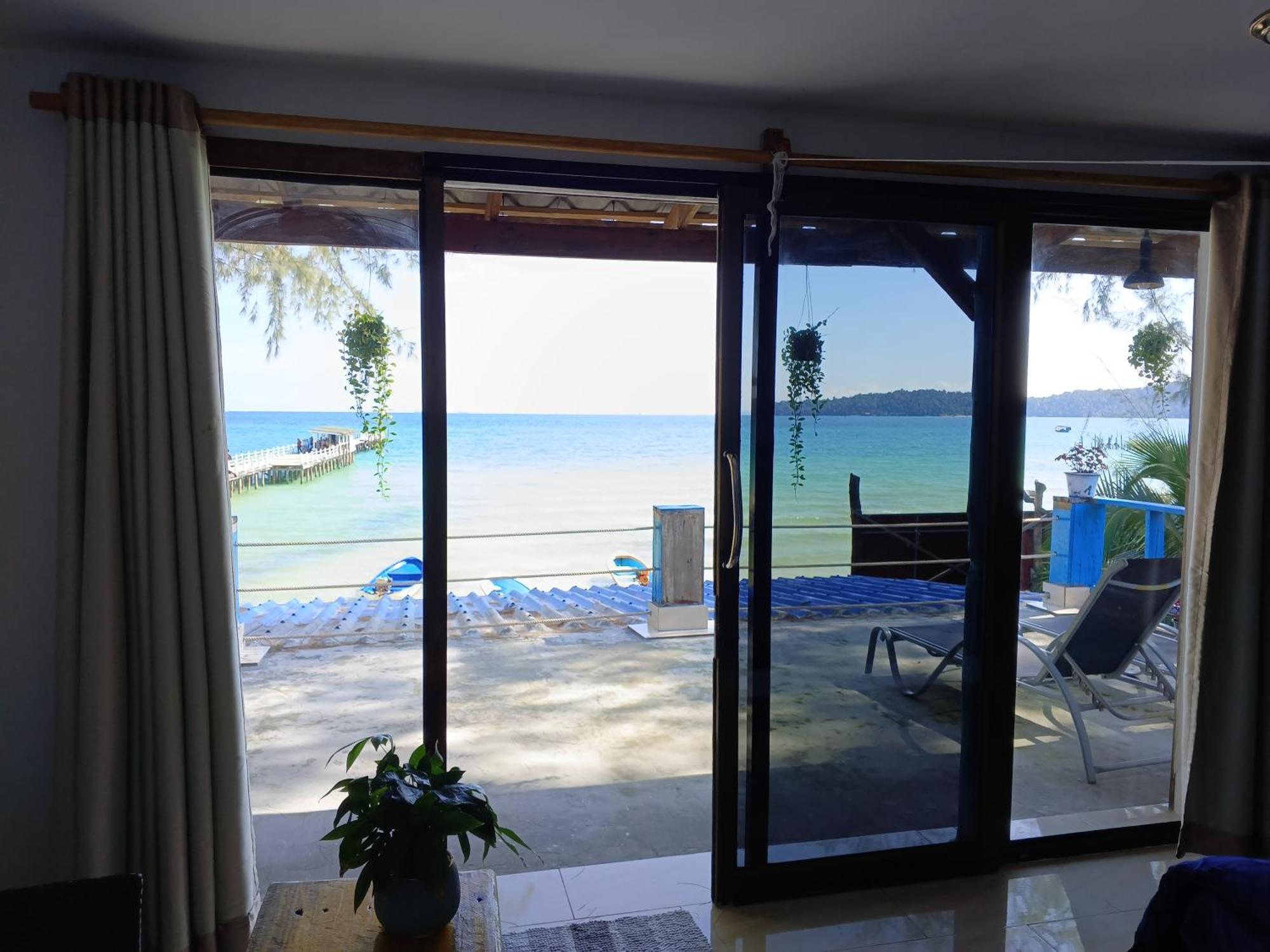 Sunny Bungalow Hotel Koh Rong Sanloem Room photo