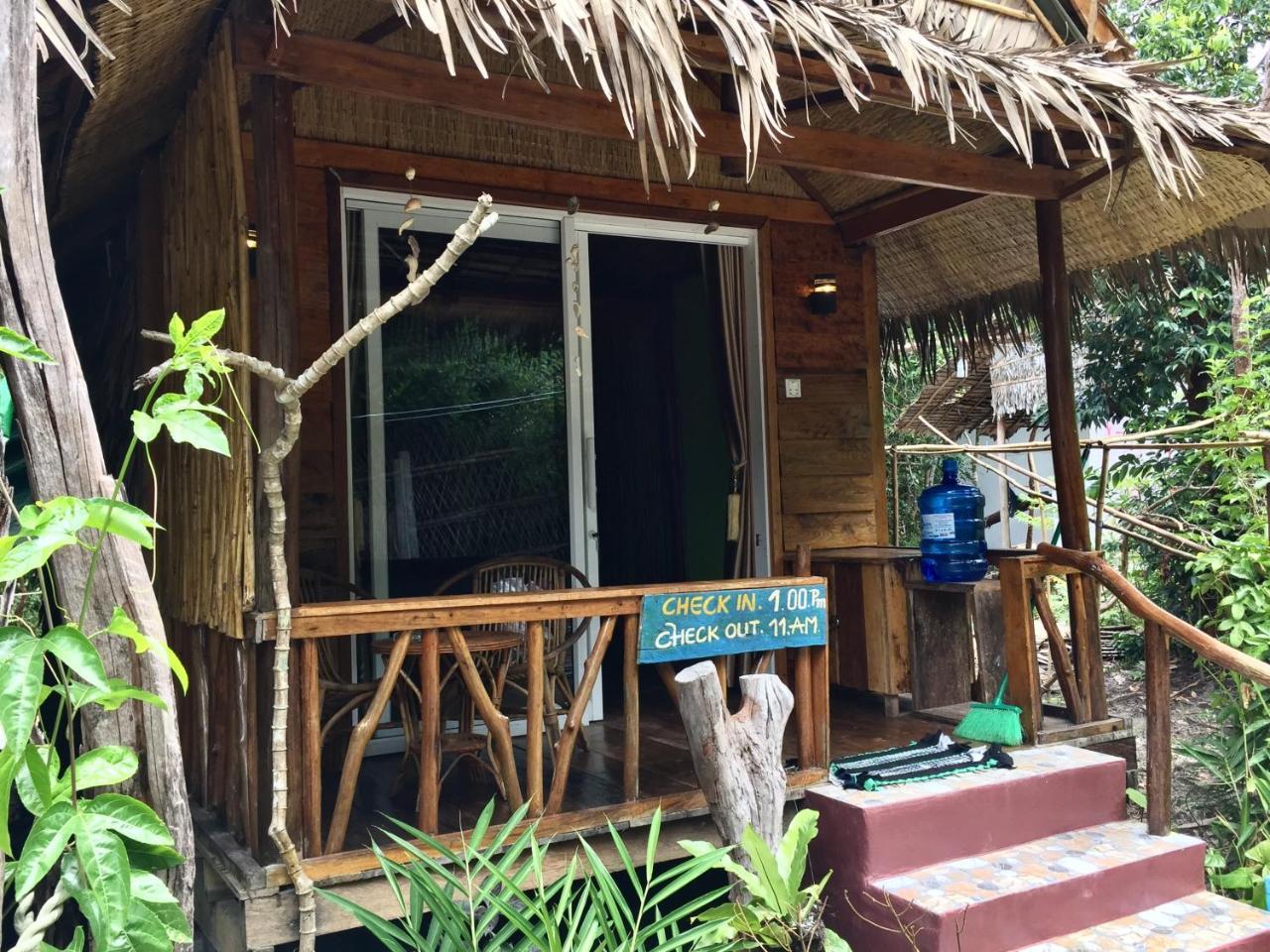 Sunny Bungalow Hotel Koh Rong Sanloem Exterior photo