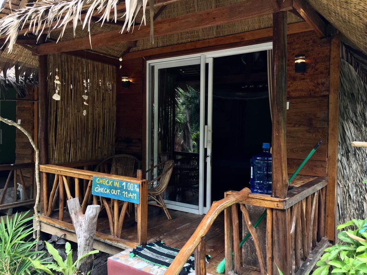 Sunny Bungalow Hotel Koh Rong Sanloem Exterior photo