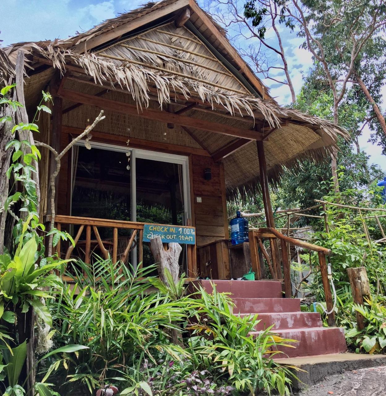 Sunny Bungalow Hotel Koh Rong Sanloem Exterior photo